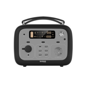 Sigma mobile X-power SI140APS 505Wh Black-grey (UA)