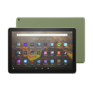 Amazon Fire HD 10 (11th gen. 2021) 32GB Olive