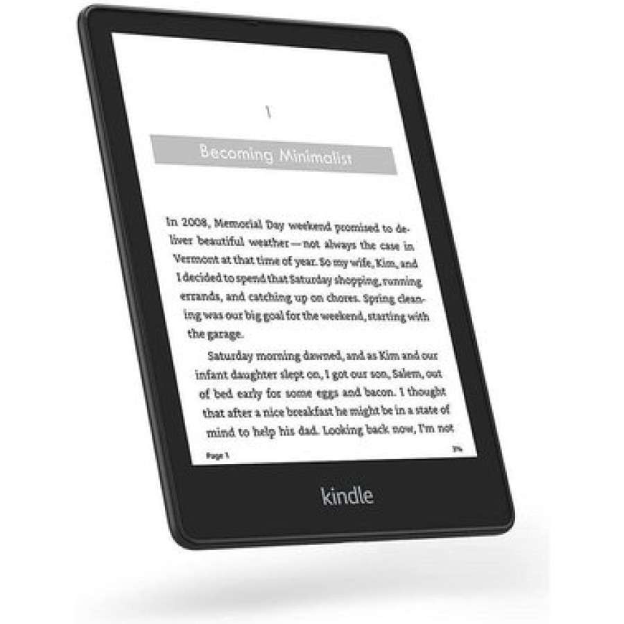 Amazon Kindle Paperwhite Signature Edition 11th Gen. 32GB Agave Green