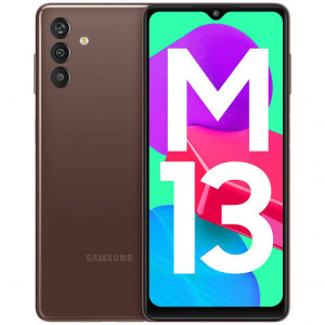 Samsung Galaxy M13 6/128GB Stardust Braun (SM-M135F) (Global Version)