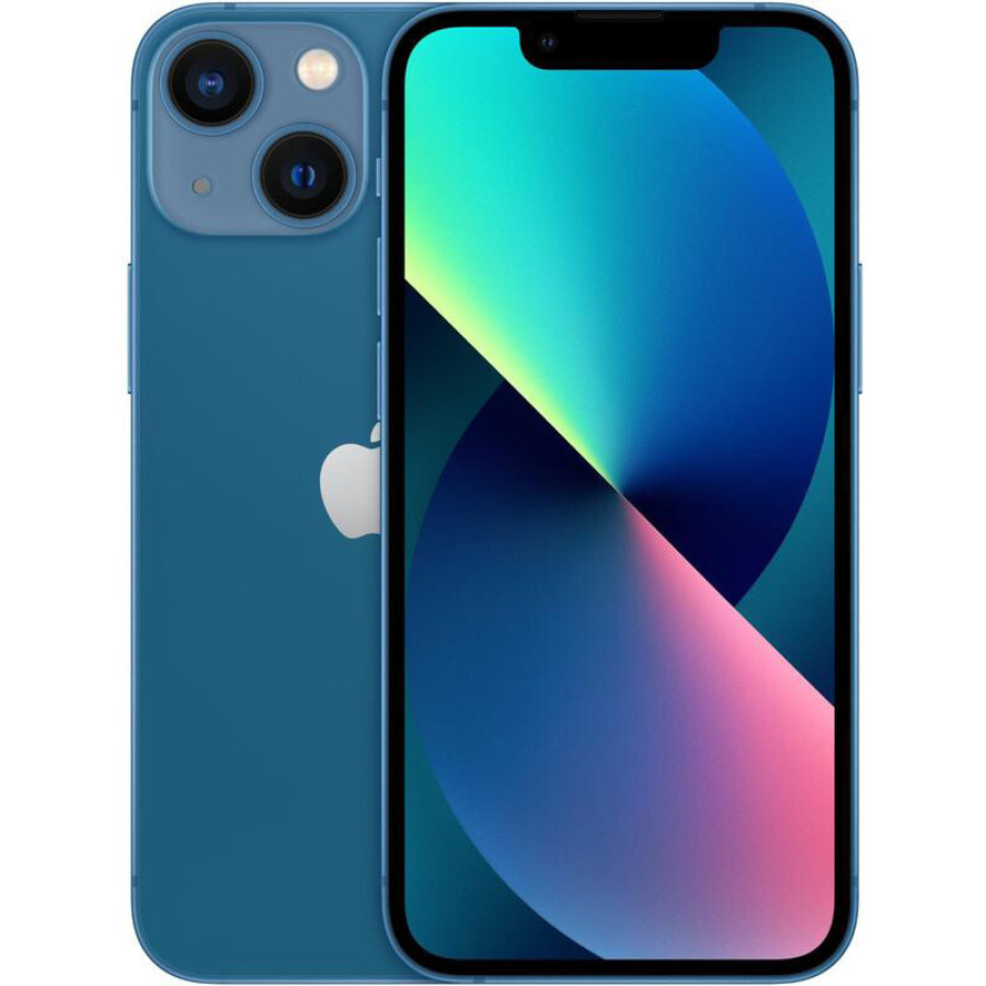 Apple iPhone 13 256GB Blue (MLQA3) (USED Grade_А)