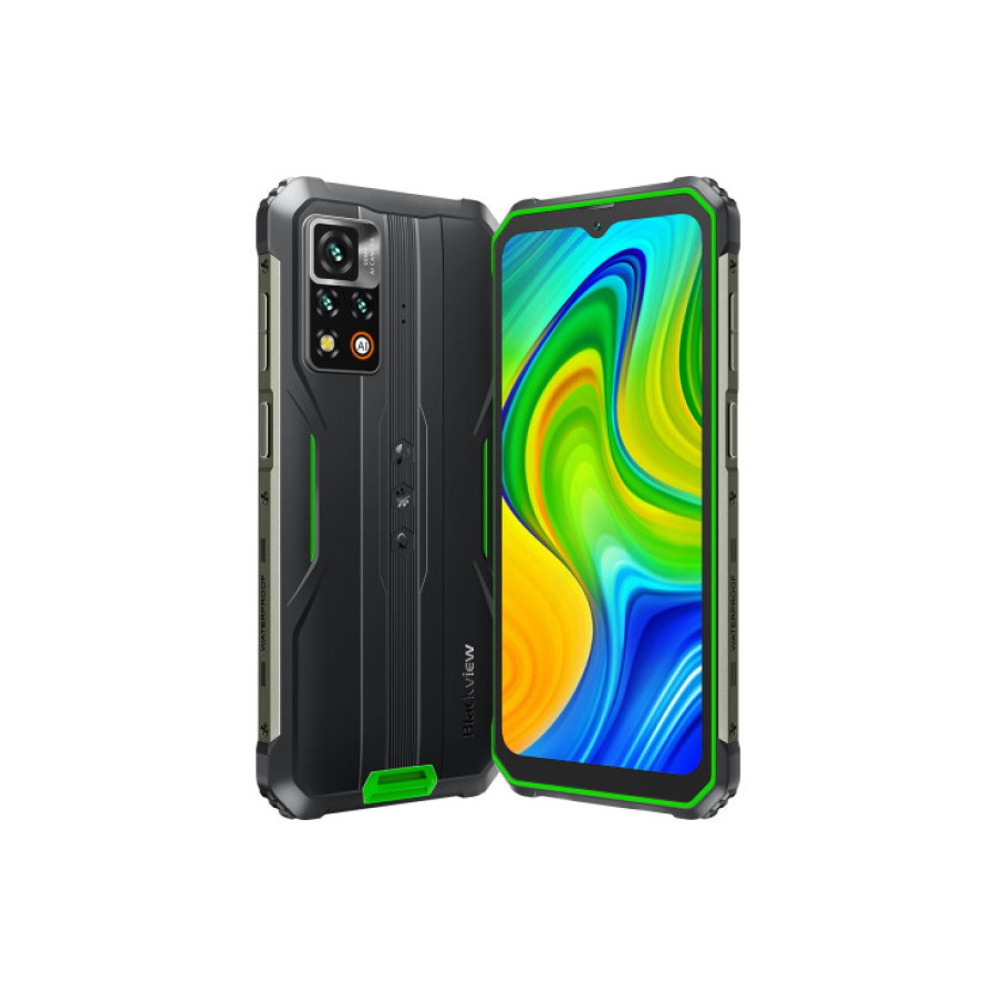 Blackview BV9200 8/256GB Green