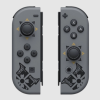 Nintendo Switch Joy Con Monster Hunter Rise Edition