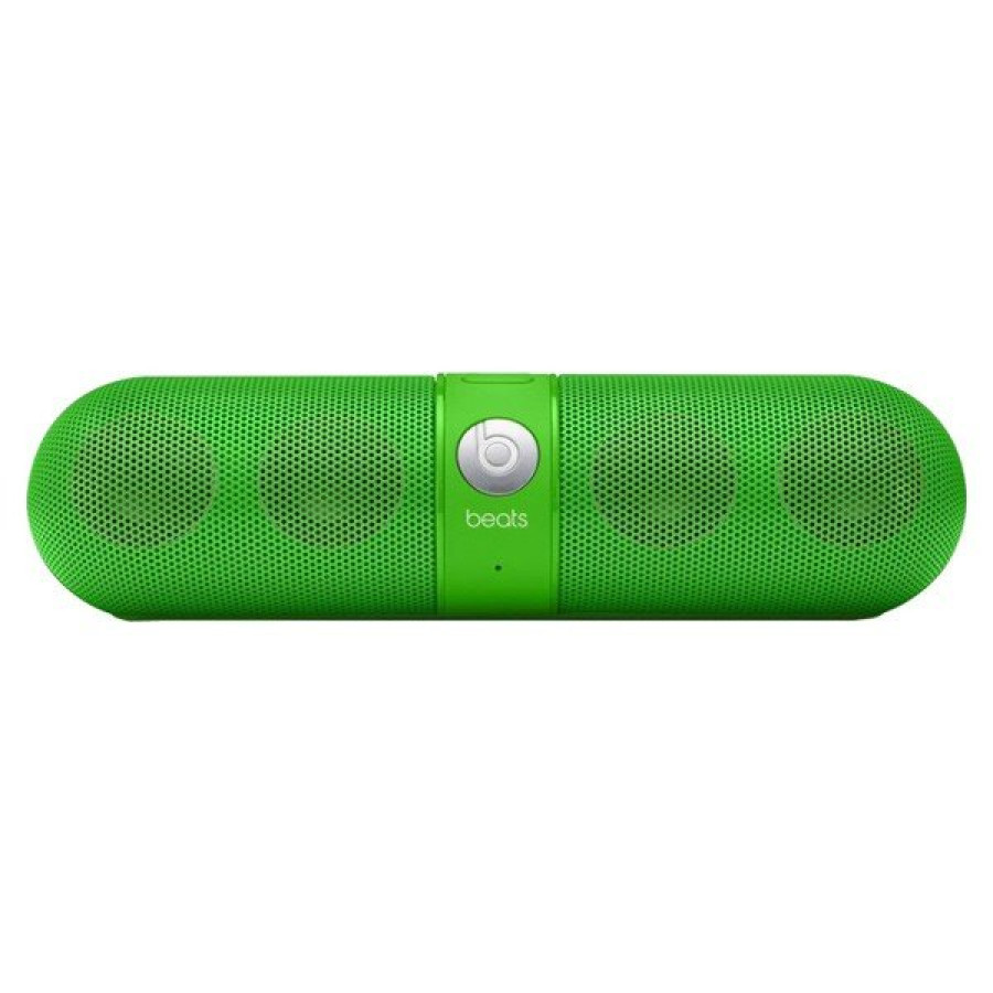 Beats by Dr. Dre Pill (Neon Green)
