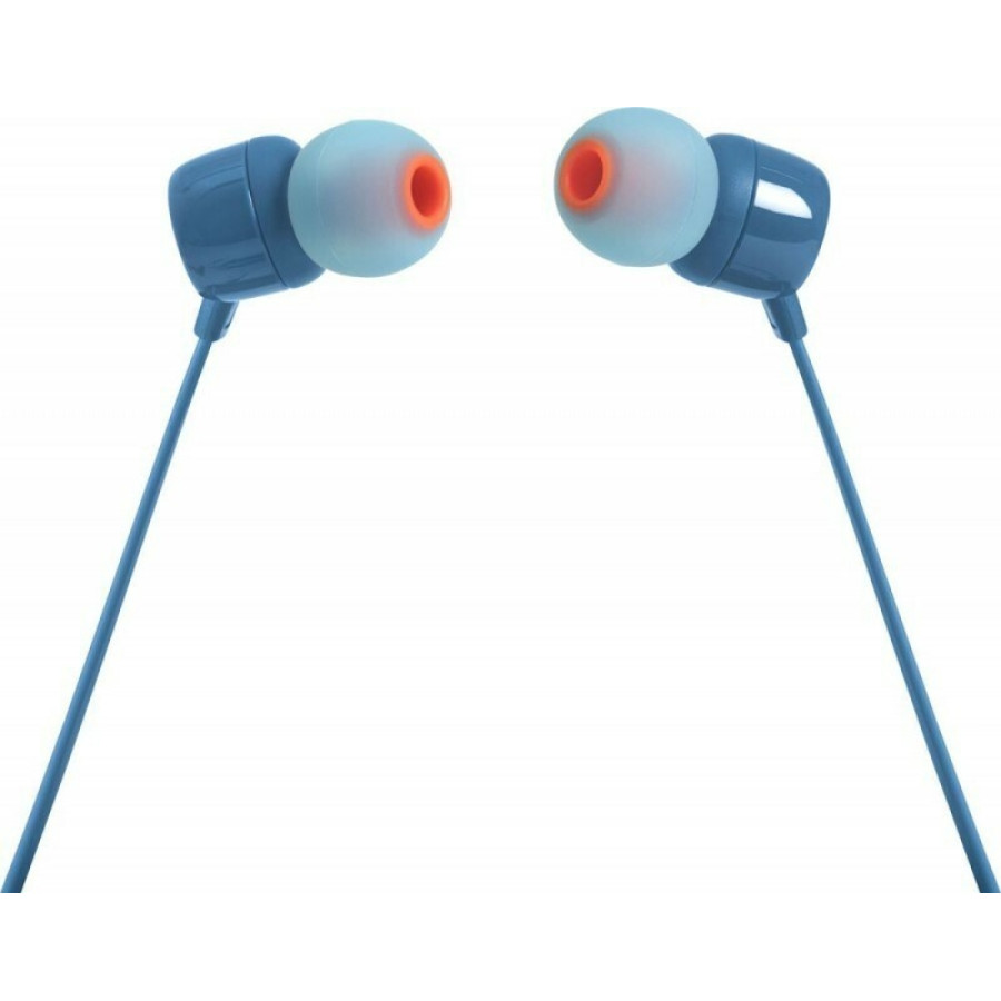 JBL Tune 110 Blue (JBLT110BLU)