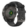 Garmin Fenix 8 47mm AMOLED Sapphire Carbon Gray DLC Titanium w. Black/Pebble Gray S. Band (010-02904-20/21/29)