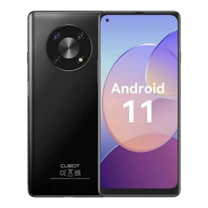 Cubot MAX 3 4/64GB NFC Black (Global Version)