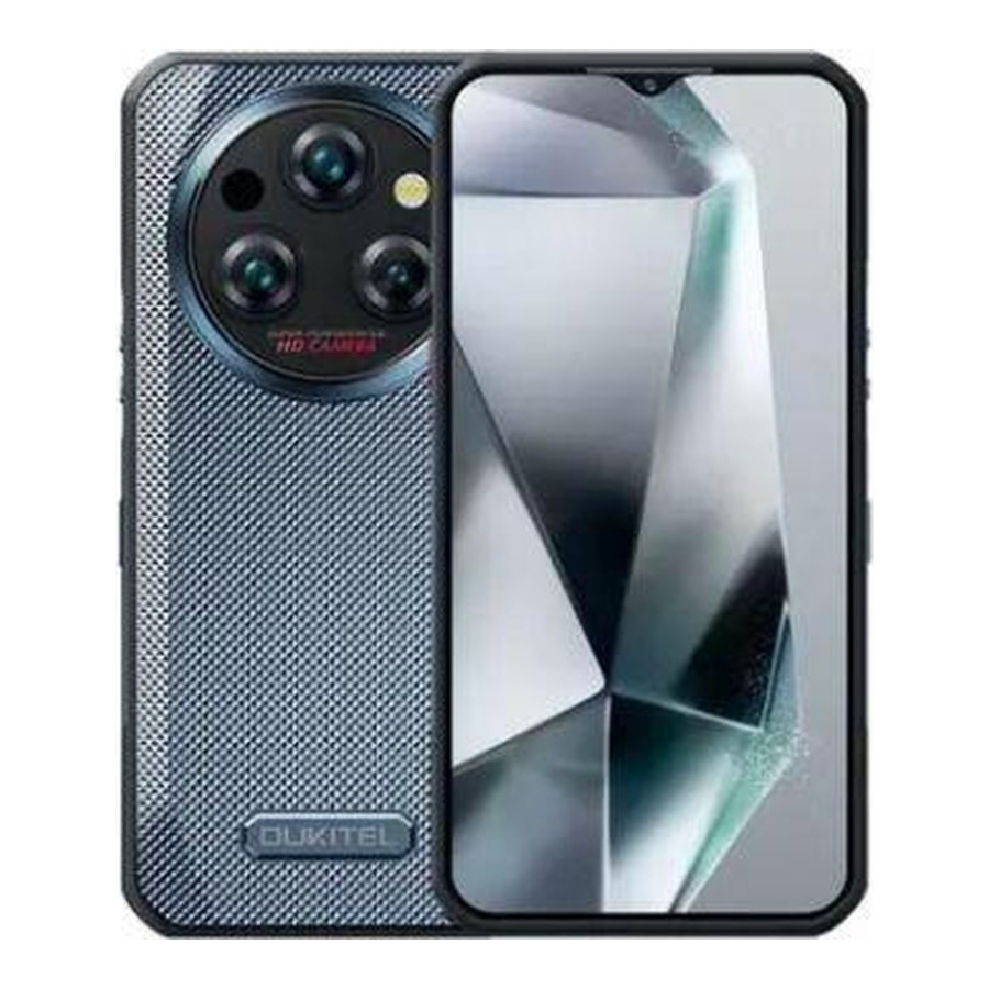 Oukitel WP35 8/256GB Grey (upgrade)