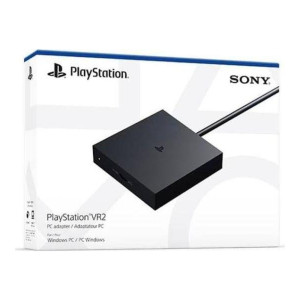 Sony PlayStation 5 VR 2 PC Black