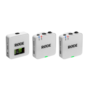 Rode Wireless GO III White