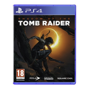 Shadow of the Tomb Raider Standard Edition PS4 (SSHTR4RU01) (UA)