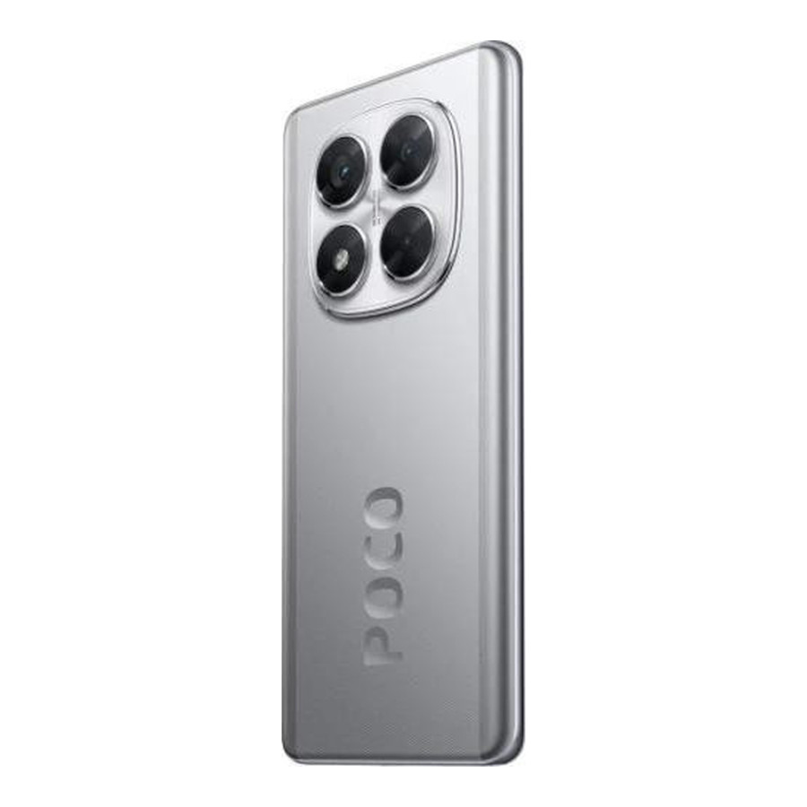 Xiaomi Poco X7 12/512GB Silver (UA)
