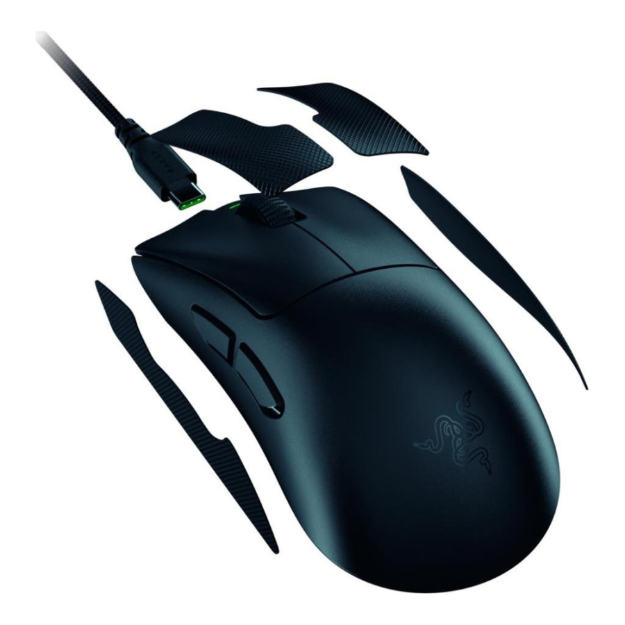Razer DeathAdder V4 PRO Black (RZ01-05330100-R3G1)