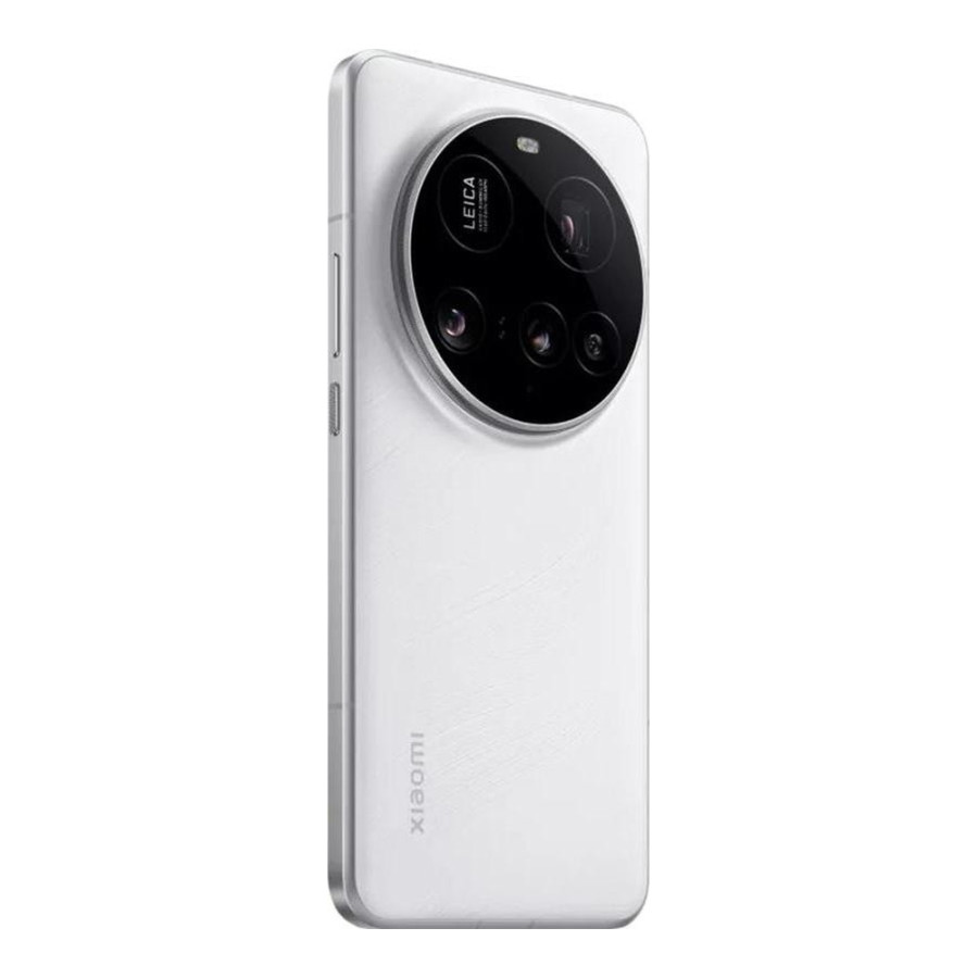 Xiaomi 15 Ultra 16/512GB White (with charger) (Global Version)
