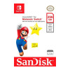 SanDisk 256 GB microSDXC for Nintendo Switch SDSQXAO-256G-GNCZN, SDSQXAO-256G-GN3ZN