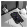 Baseus Super Si Quick Charger Type-C Lightning 20W Blue (TZCCSUP-B03)