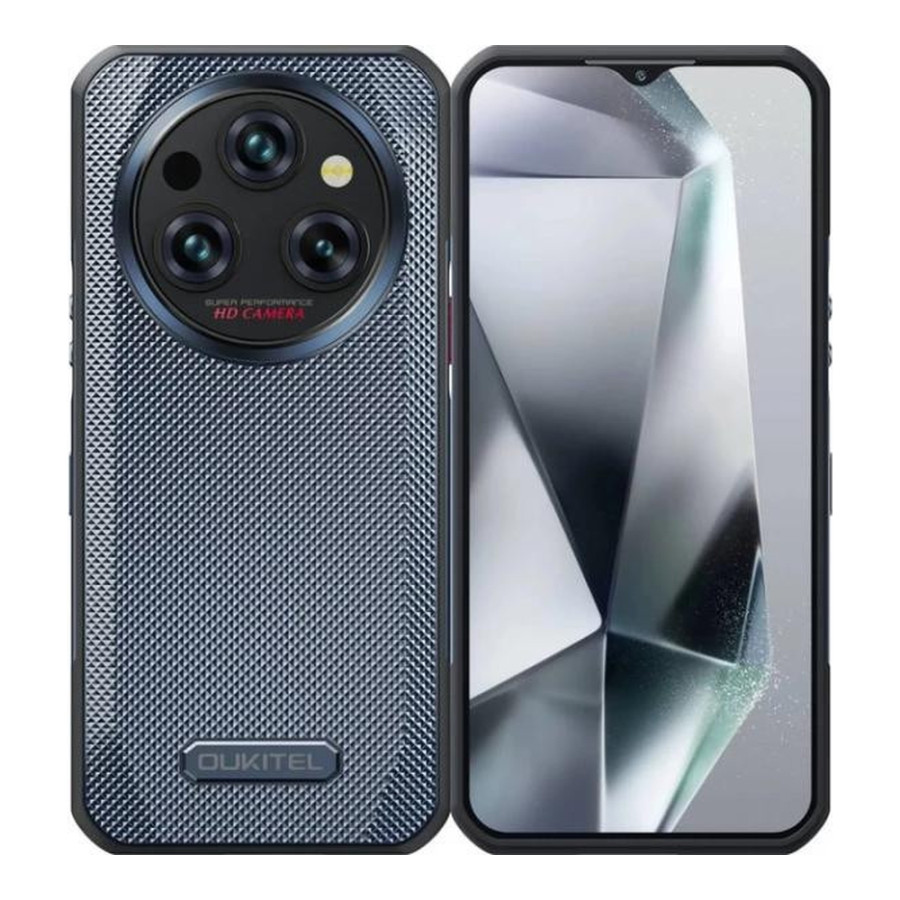 Oukitel WP35 8/256GB Grey (upgrade)