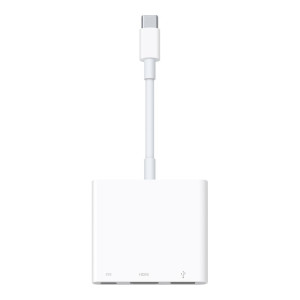 Apple USB-C to digital AV Multiport Adapter (MUF82) (EU)