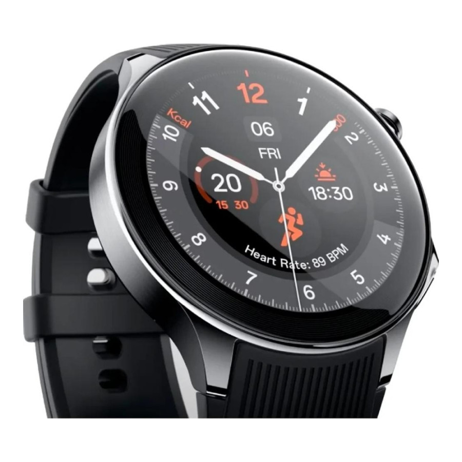 OPPO Watch X Platinum Black