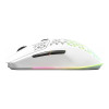 SteelSeries Aerox 3 Wireless Snow (62608)