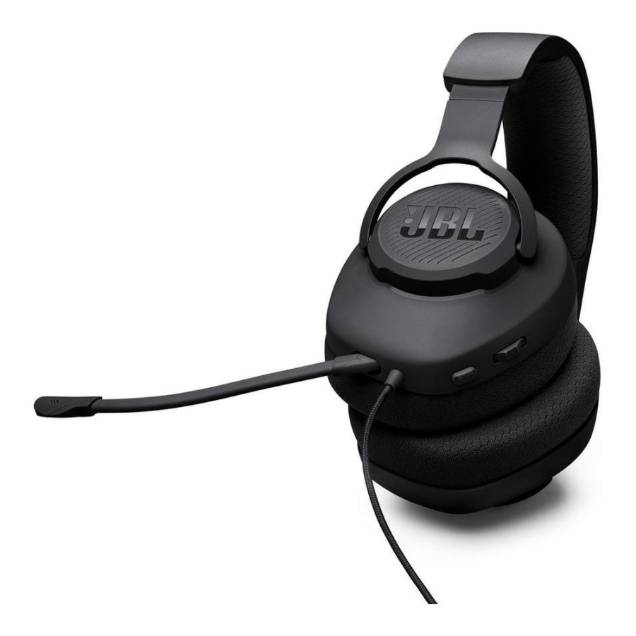 JBL Quantum 100M2 Black (JBLQTUM100M2BLK)
