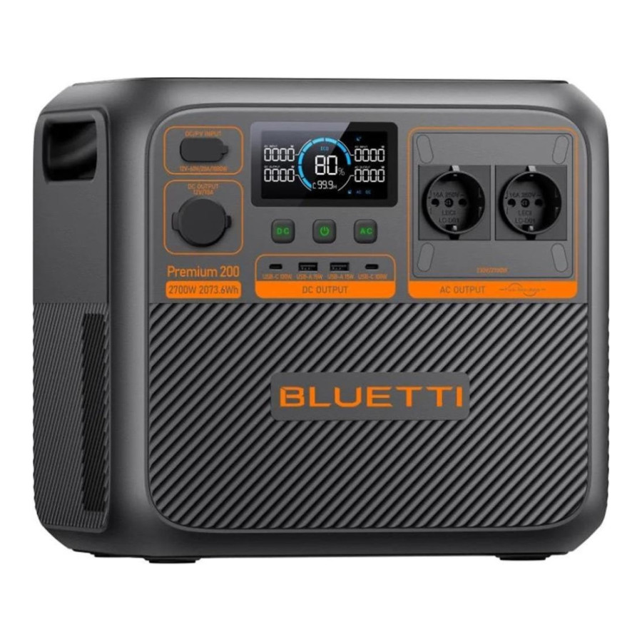 Bluetti Premium 200 V2