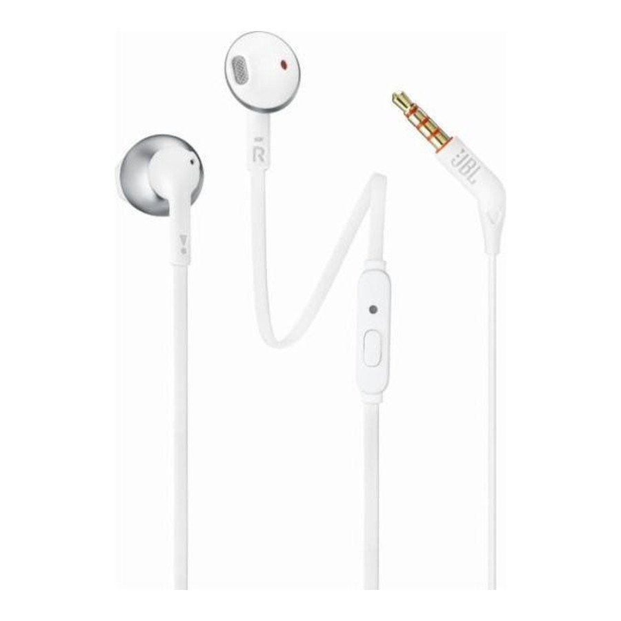 JBL T205 Chrome (JBLT205CRM)