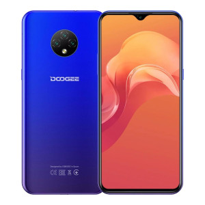 DOOGEE X95 Pro 4/32GB Blue