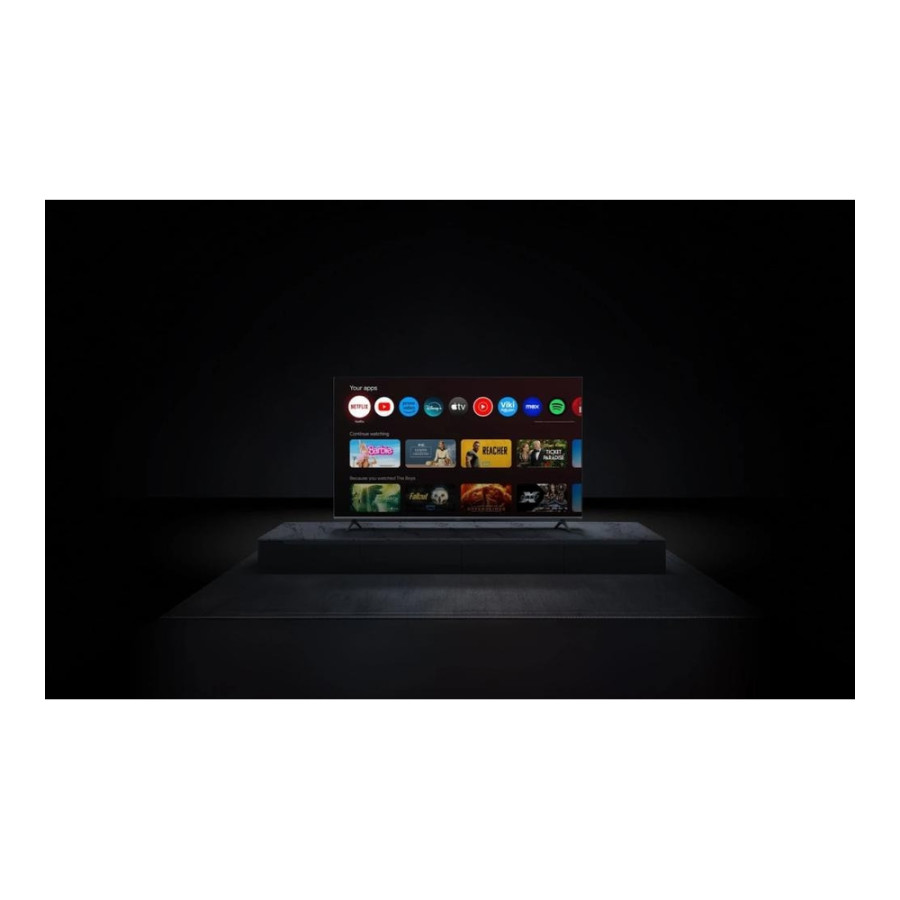 Xiaomi TV S Mini LED 55 2025 (UA)