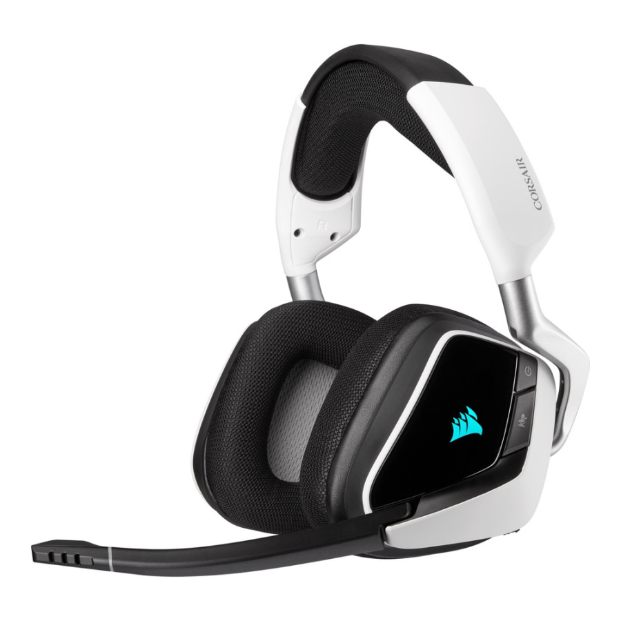Corsair Void RGB Elite Wireless White (CA-9011202)