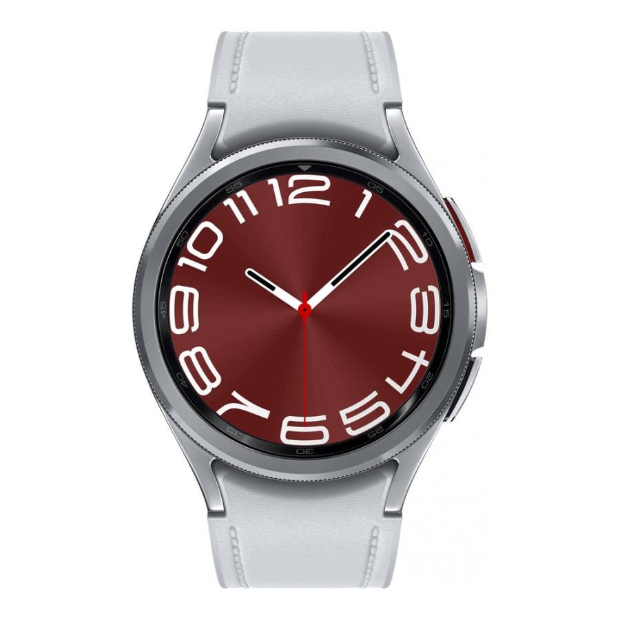 Samsung Galaxy Watch6 Classic 43mm Silver (SM-R950NZSA)