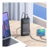 Hoco DB81 Apollo 30000mAh 65W Black