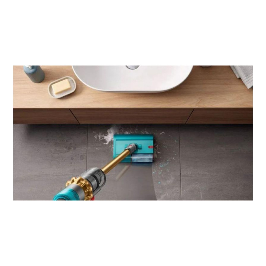 Dyson V15s Detect Submarine Absolute (448841-01)