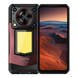 Oukitel WP56 12/512GB Red
