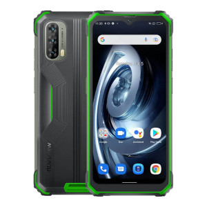 Blackview BV7100 6/128GB Navy Green