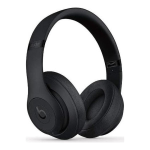 Beats by Dr. Dre Studio3 Matte Black (MQ562, MX3X2)