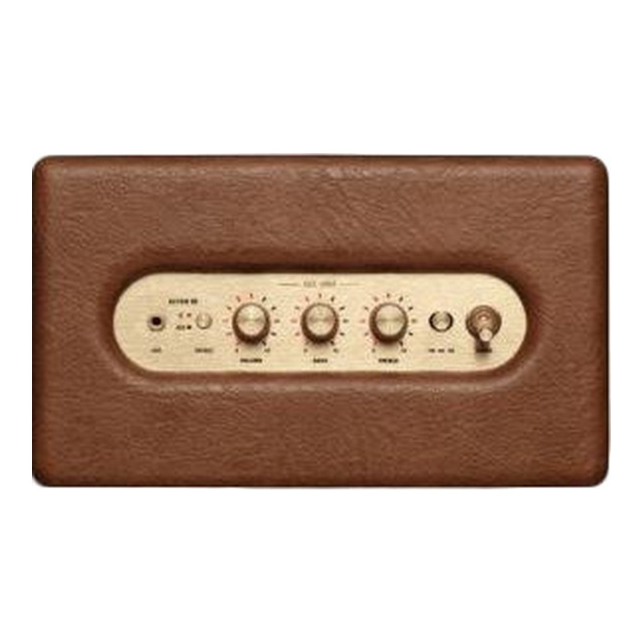 Marshall Acton III Brown (1006075)