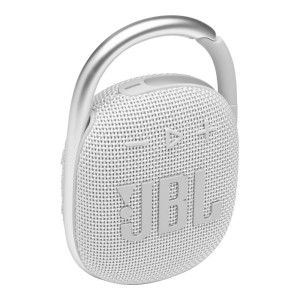 JBL Clip 4 White (JBLCLIP4WHT)