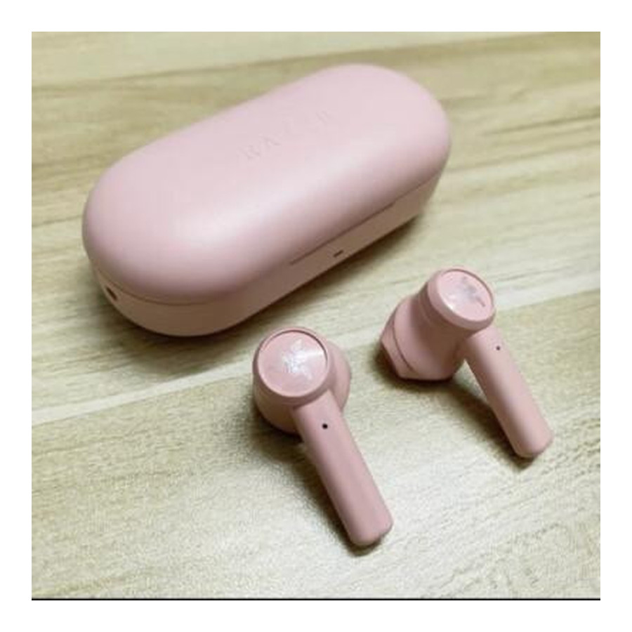 Razer Hammerhead True Wireless Quartz Pink (RZ12-02970600-R3M1)