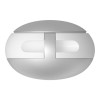 Plaud NotePin ChatGPT Lunar Silver (NP-64G-SI)