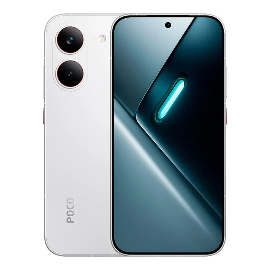 Xiaomi POCO X8 Pro 8/256GB White (Global Version)