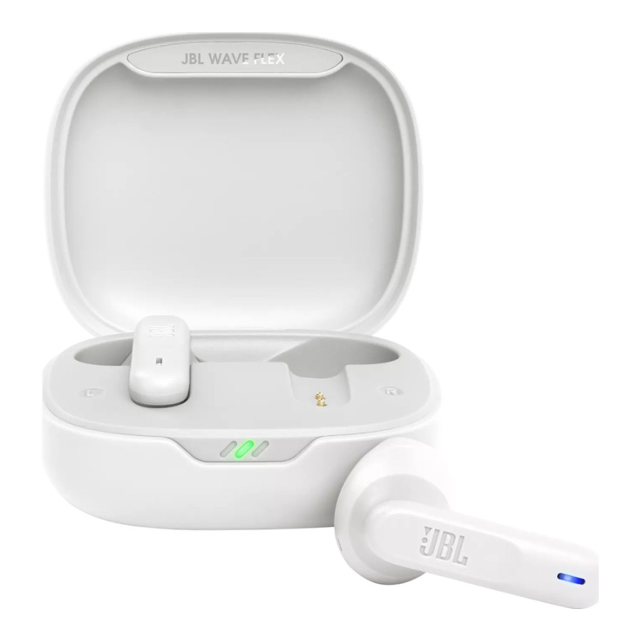 JBL Wave Flex White (JBLWFLEXWHT)