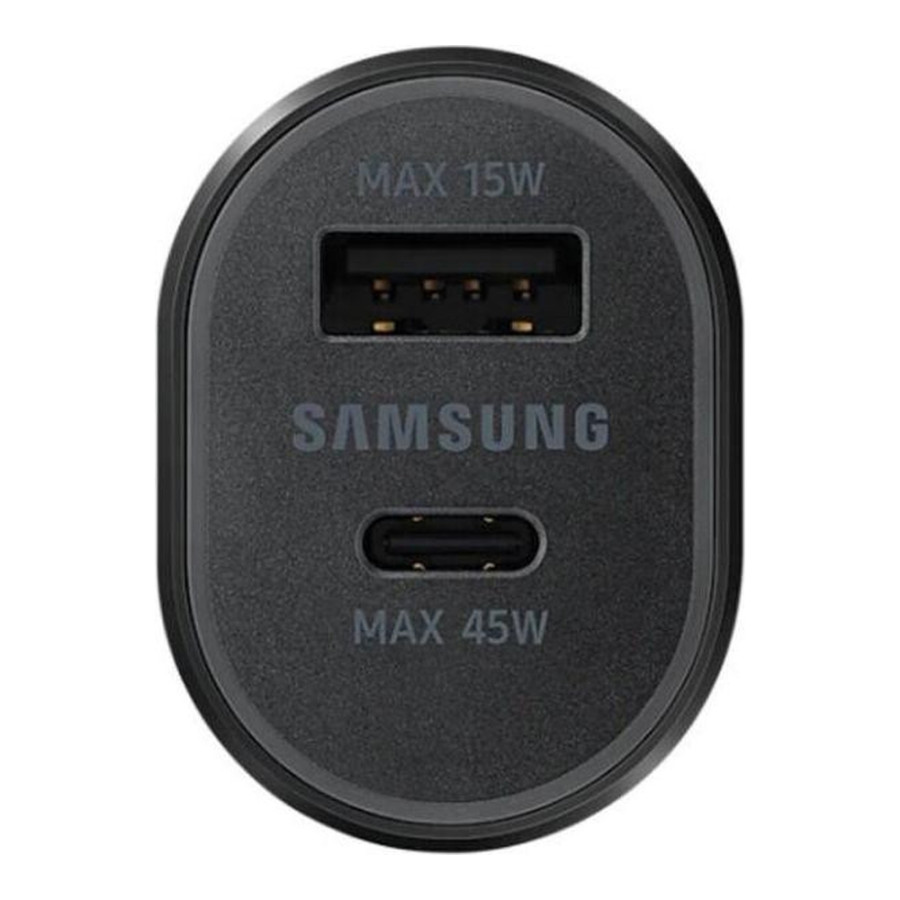 Samsung Super Fast Dual Charger Black (EP-L5300XBE) (EU)