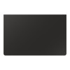 Samsung Чохол-клавіатура для Tab S9+|S9FE+ Keyboard Slim Black (EF-DX810UBEGWW)