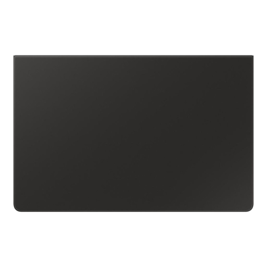Samsung Чохол-клавіатура для Tab S9+|S9FE+ Keyboard Slim Black (EF-DX810UBEGWW)