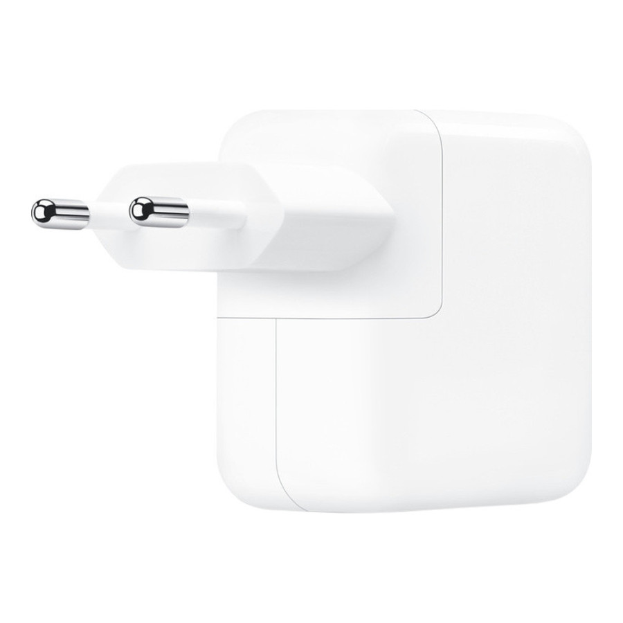 Apple 35W Dual USB-C Port Power Adapter (MNWP3) (High Copy)