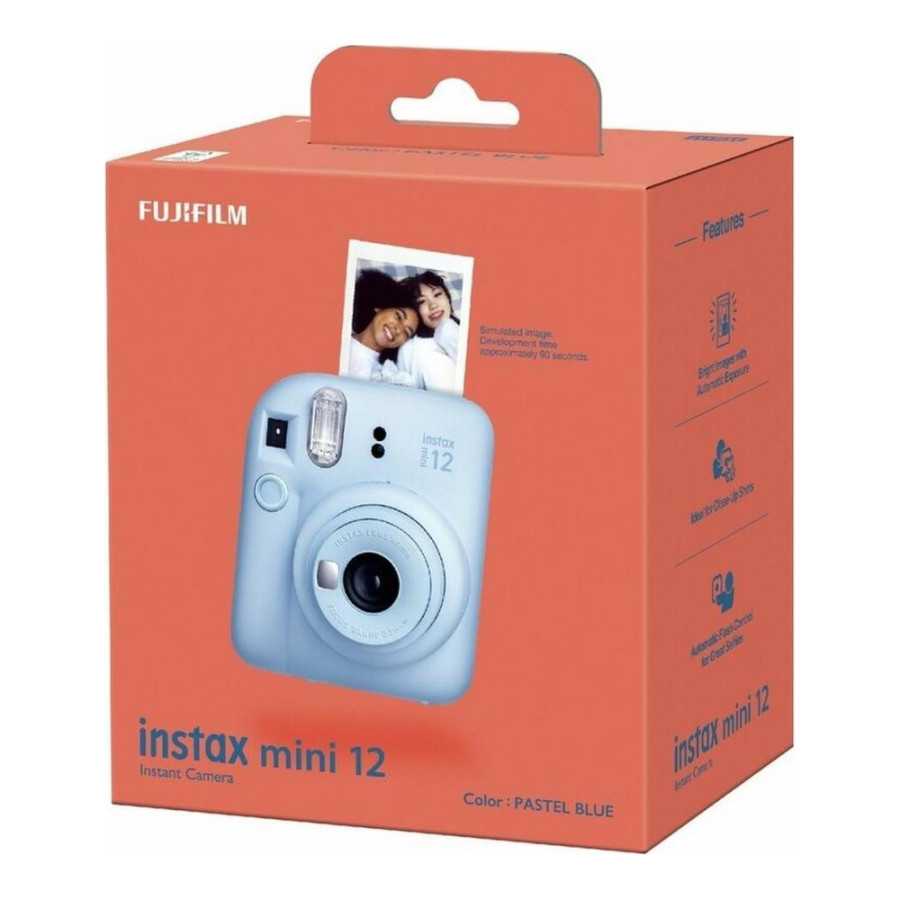 Fujifilm Instax Mini 12 Pastel Blue (16806092)