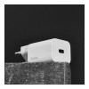 Baseus Super Si Quick Charger Type-C Lightning 20W Blue (TZCCSUP-B03)