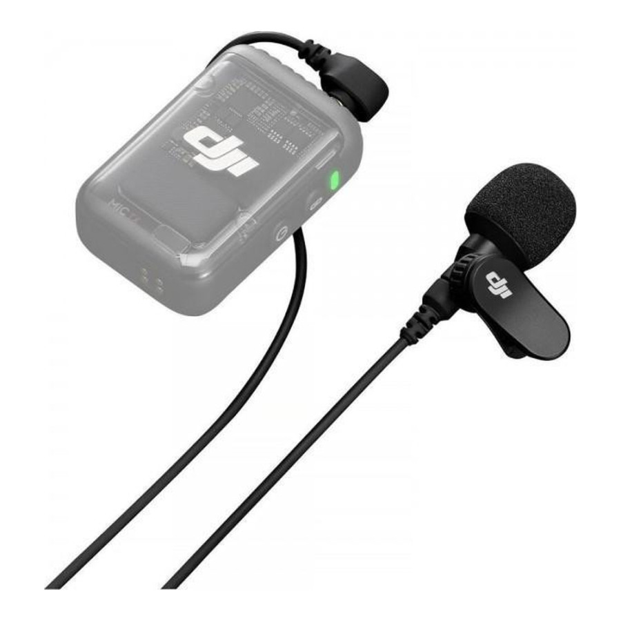 DJI Lavalier Mic (CP.RN.00000331.01)