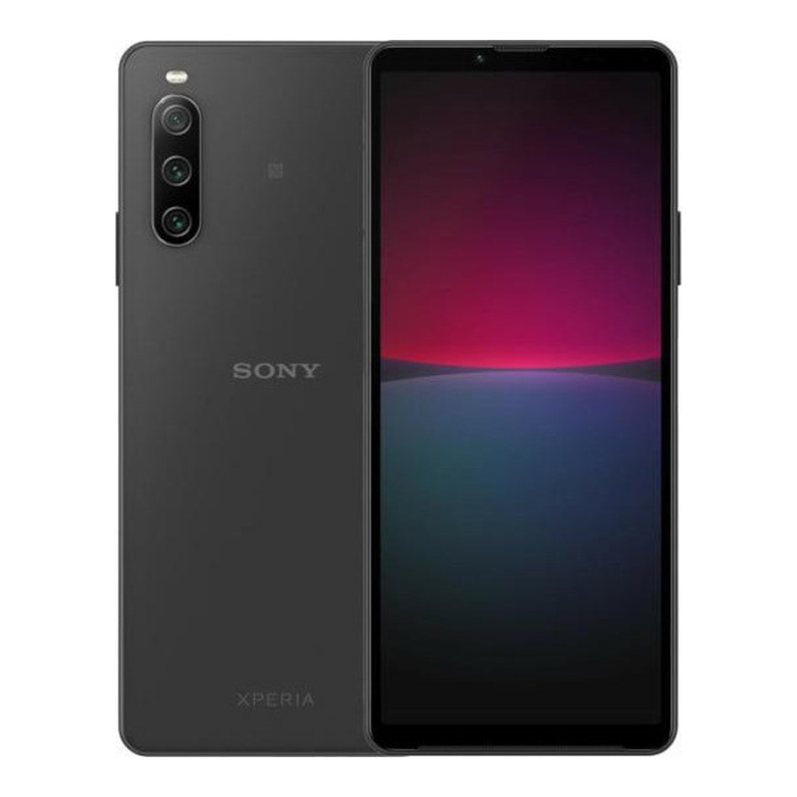 Sony Xperia 10 IV XQ-CC72 6/128GB Black